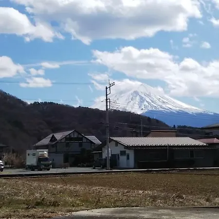 富士河口湖町 エラーブル.Mt.Fujiヴィラ エクステリア 写真
