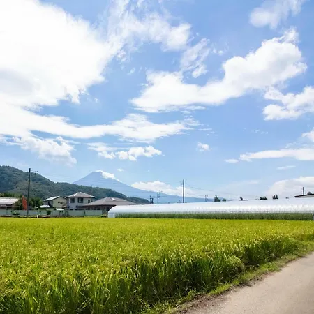 富士河口湖町 エラーブル.Mt.Fujiヴィラ エクステリア 写真