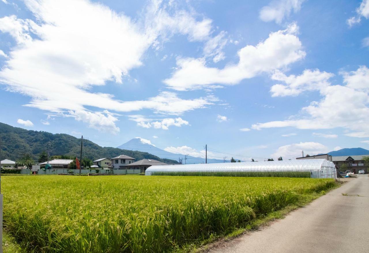 别墅 Erable Mt.fuji 